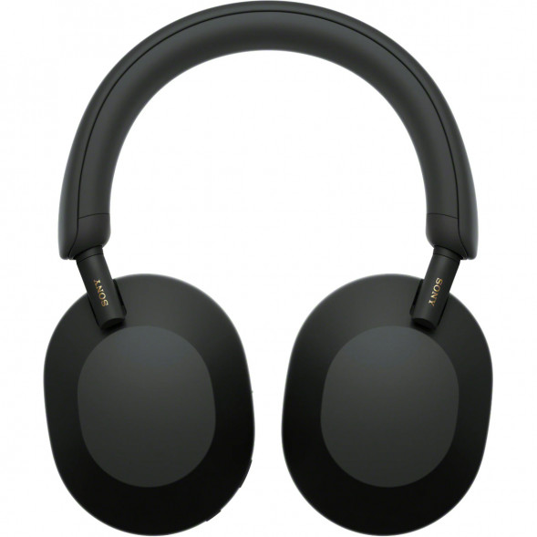 Беспроводные наушники Sony WH-1000XM5, черный в Махачкале