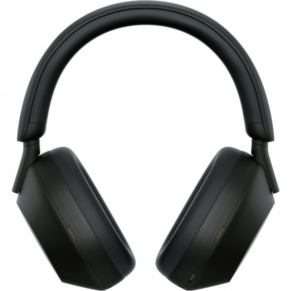 Беспроводные наушники Sony WH-1000XM5, черный в Махачкале