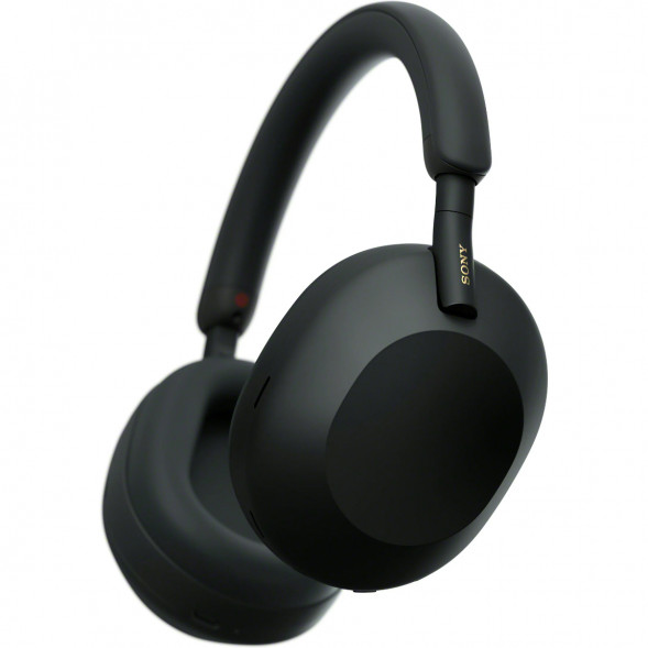 Беспроводные наушники Sony WH-1000XM5, черный в Махачкале