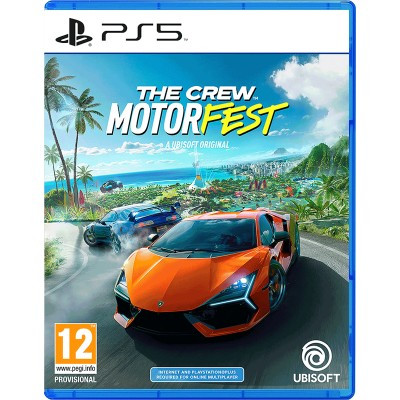 Игра The Crew Motorfest [PS5, русские субтитры] в Махачкале