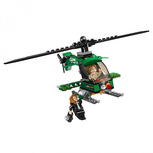 Конструктор LEGO Super Heroes 76046 Поединок в небе в Махачкале