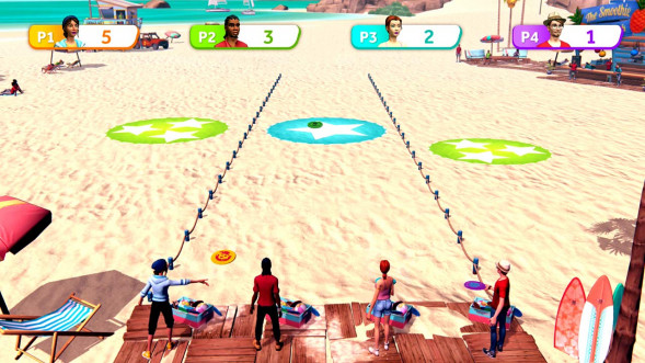 Игра Sports Party [Nintendo Switch, русские субтитры] в Махачкале