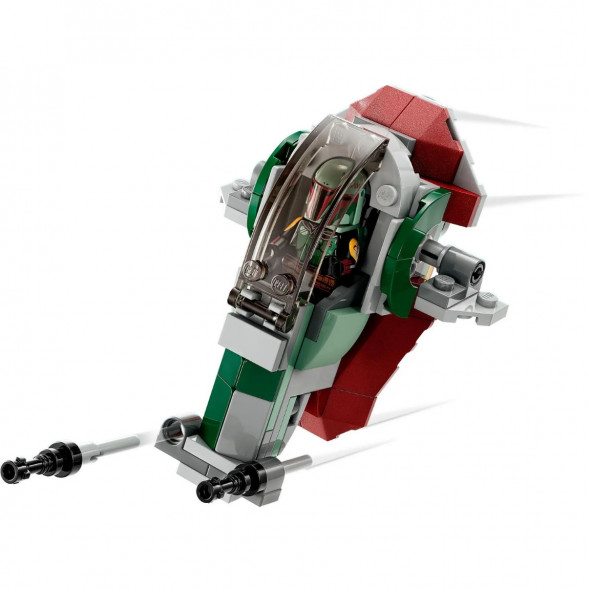 Конструктор LEGO Star Wars 75344 Космический корабль Бобы Фетта в Махачкале