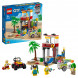Конструктор LEGO City 60328 Пост спасателей на пляже в Махачкале
