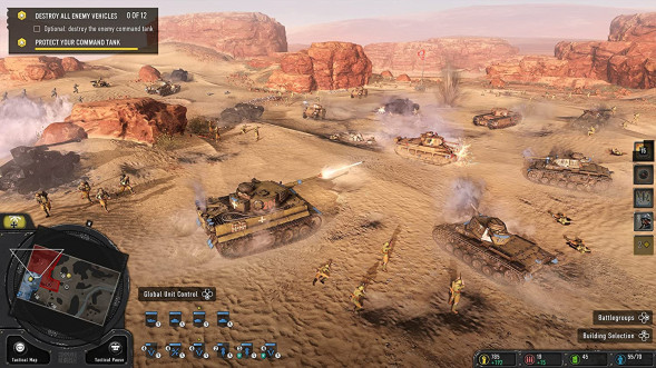 Игра Company of Heroes 3. Console Edition [PS5, английская версия] в Махачкале