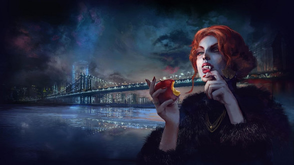 Игра Vampire: The Masquerade - Coteries of New York + Shadows of New York [Nintendo Switch, русские субтитры] в Махачкале