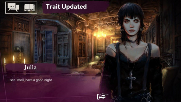 Игра Vampire: The Masquerade - Coteries of New York + Shadows of New York [Nintendo Switch, русские субтитры] в Махачкале