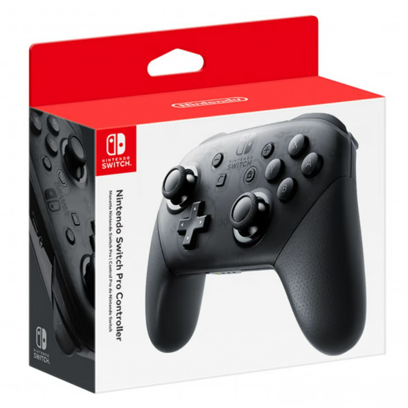 Геймпад Nintendo Switch Pro Controller в Махачкале