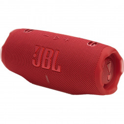 Портативная акустика JBL Charge 6, красный