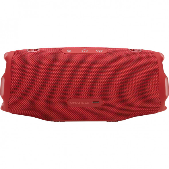 Портативная акустика JBL Charge 6, красный в Махачкале