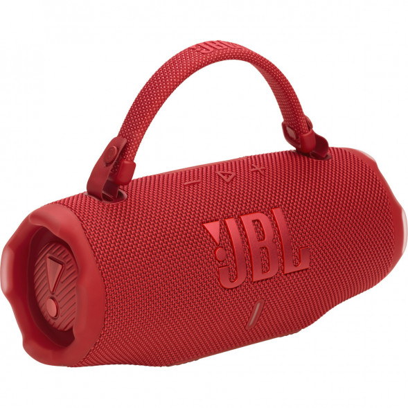 Портативная акустика JBL Charge 6, красный в Махачкале