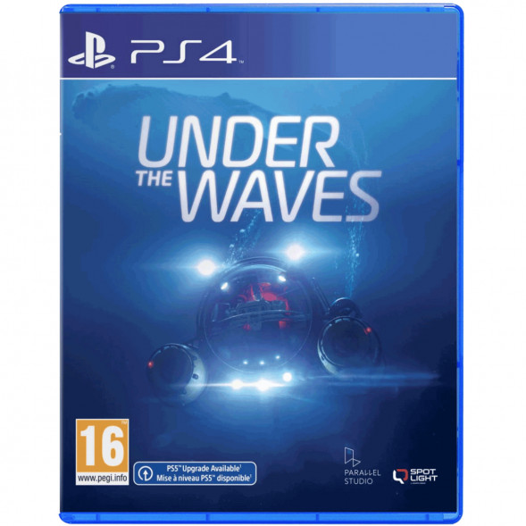 Игра Under The Waves [PS4, русские субтитры] в Махачкале