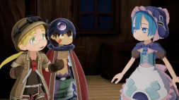 Игра Made in Abyss: Binary Star Falling into Darkness. Collector's Edition [Nintendo Switch, английская версия]