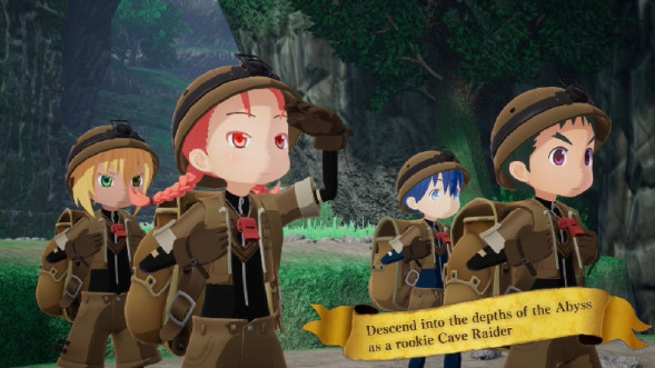Игра Made in Abyss: Binary Star Falling into Darkness. Collector&amp;#039;s Edition [Nintendo Switch, английская версия] в Махачкале
