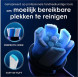 Насадки на зубные щетки Oral-B iO Series Ultimate Clean Black - CrissCross - 4 шт. в Махачкале