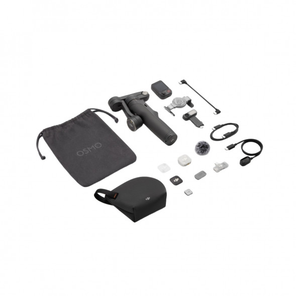 Стабилизатор DJI Osmo Mobile 8P Creator Combo в Махачкале