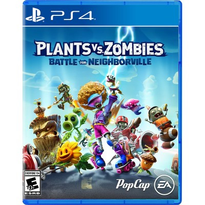 Игра Plants vs. Zombies: Битва за Нейборвиль [PS4, русские субтитры] в Махачкале