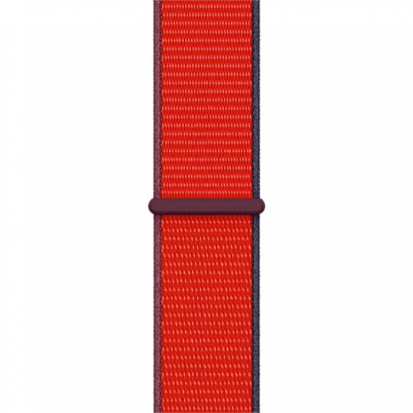 Ремешок для Apple Watch 40mm (PRODUCT)RED Sport Loop (MG443ZM/A), красный в Махачкале