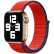 Ремешок для Apple Watch 40mm (PRODUCT)RED Sport Loop (MG443ZM/A), красный в Махачкале