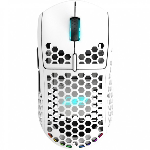Беспроводная мышь JLT EDGE W WIRELESS MOUSE, белый в Махачкале