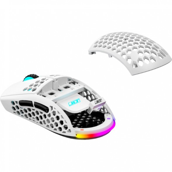 Беспроводная мышь JLT EDGE W WIRELESS MOUSE, белый в Махачкале