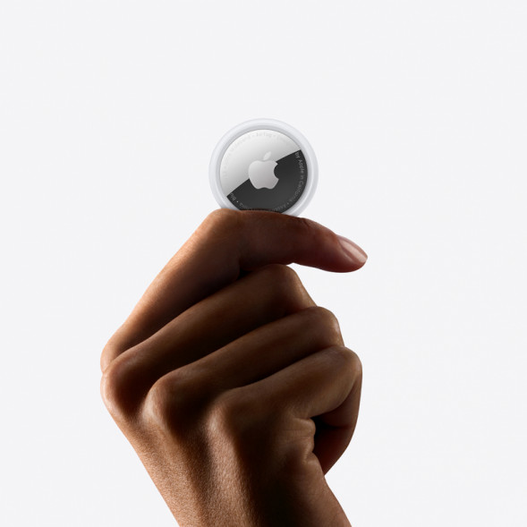 Трекер Apple AirTag MX532, белый в Махачкале