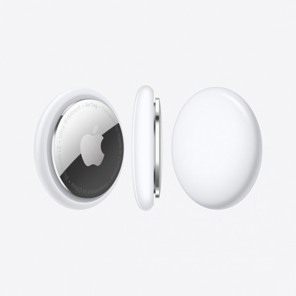 Трекер Apple AirTag MX532, белый в Махачкале
