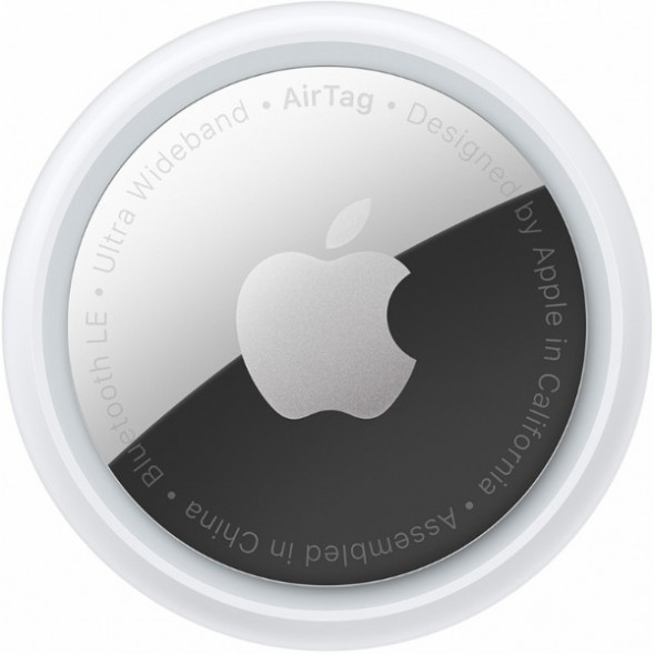 Трекер Apple AirTag MX532, белый в Махачкале