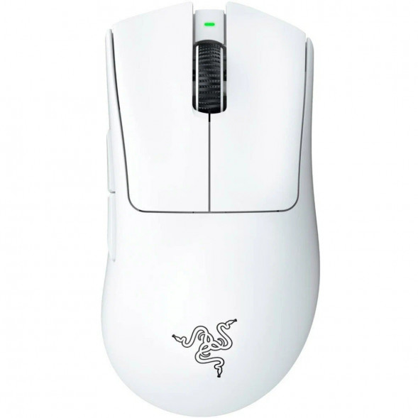 Мышь беспроводная/проводная Razer Deathadder V3 Pro [RZ01-04630200-R3G1] белый в Махачкале