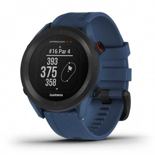 Умные часы Garmin Approach S12, Синий 010-02472-14 в Махачкале