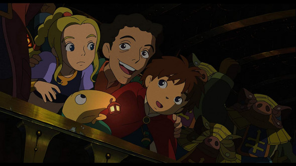 Игра Ni No Kuni: Wrath Of The White Witch [Nintendo Switch, английская версия] в Махачкале