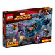 Конструктор LEGO Super Heroes 76022 Люди Икс против Стражей в Махачкале