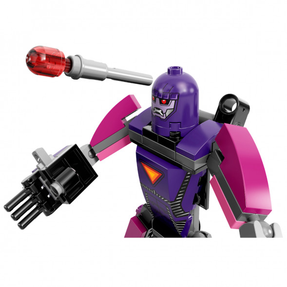 Конструктор LEGO Super Heroes 76022 Люди Икс против Стражей в Махачкале