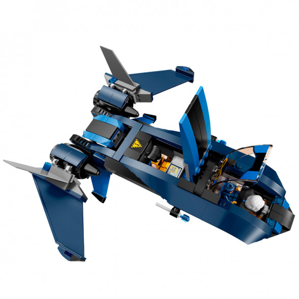 Конструктор LEGO Super Heroes 76022 Люди Икс против Стражей в Махачкале