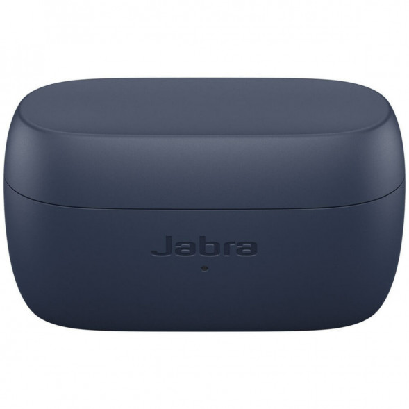 Беспроводные наушники Jabra Elite 4, Navy в Махачкале