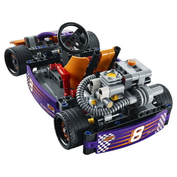 Конструктор LEGO Technic 42048 Гоночный карт в Махачкале