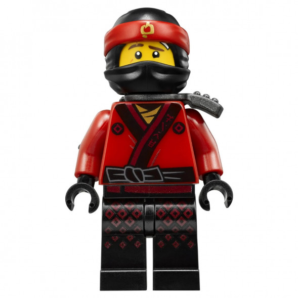 Конструктор LEGO Ninjago 70606 Уроки Мастерства Кружитцу в Махачкале