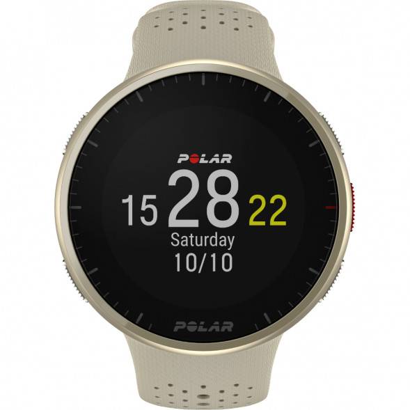 Умные часы Polar Pacer Pro, White Cloud (S-L) в Махачкале