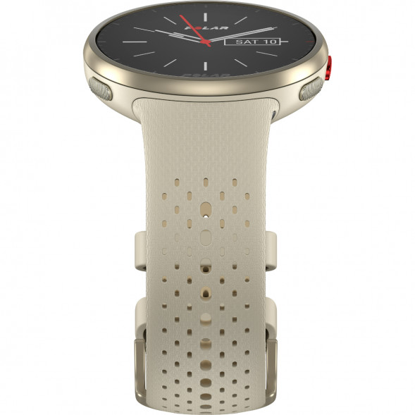 Умные часы Polar Pacer Pro, White Cloud (S-L) в Махачкале