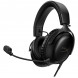 Компьютерная гарнитура HyperX Cloud III проводная, чёрный в Махачкале
