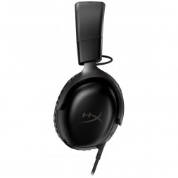 Компьютерная гарнитура HyperX Cloud III проводная, чёрный