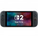 Игровая приставка Nintendo Switch 2, черный в Махачкале