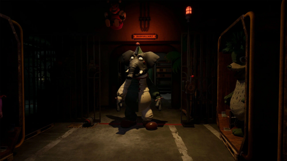 Игра Five Nights at Freddy&amp;#039;s: Secret of the Mimic [PS5, английская версия] в Махачкале