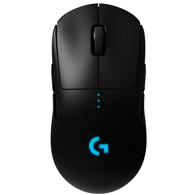 Беспроводная игровая мышь Logitech G Pro Wireless, black в Махачкале