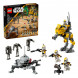 Конструктор LEGO Star Wars 75431 Боевой набор клонов 327-го звездного корпуса в Махачкале