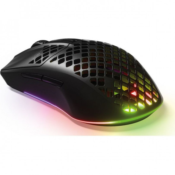 Компьтерная мышь SteelSeries Aerox 3 Onyx 2022 (62612), черный в Махачкале