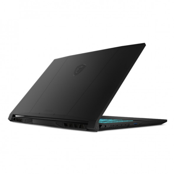 Ноутбук MSI Katana 17 RTX 4050 Intel Core 5 210H 16 ГБ/1ТБ, черный в Махачкале