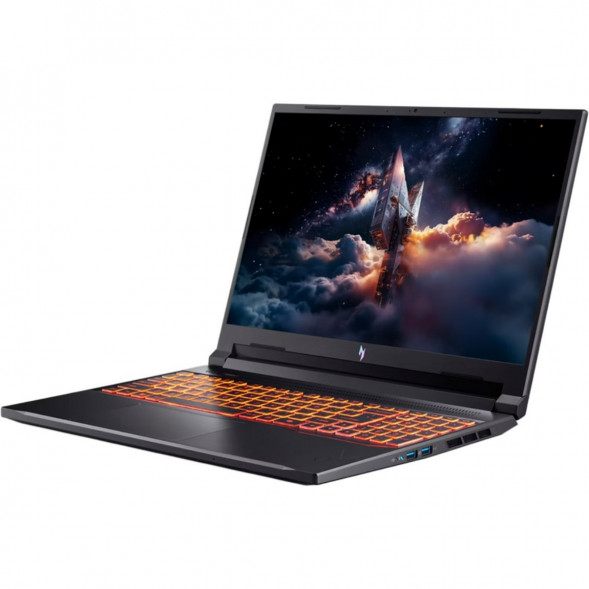 Ноутбук Acer Nitro V 16 ANV16-72-72ZY (WUXGA, NVIDIA RTX 5070, 16/512GB SSD, Intel Core 7) в Махачкале