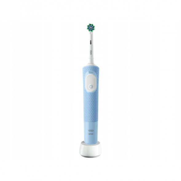 Электрическая зубная щетка Oral-B Vitality Pro D103, голубой в Махачкале