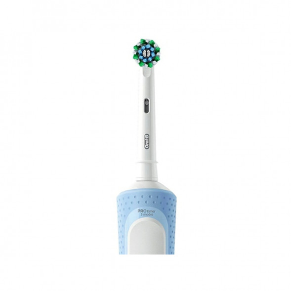 Электрическая зубная щетка Oral-B Vitality Pro D103, голубой в Махачкале